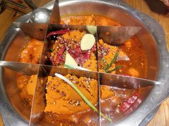 -古木枫老火锅(洪崖洞店)