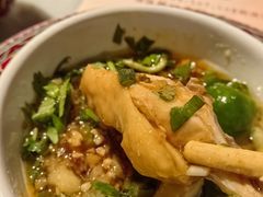 -尚尚仙·酸汤猪手·猪肚鸡火锅(华联万柳购物中心店)