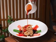 -醉霖生态餐厅(交大店)