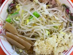 -拉面莊夢語＆中华料理八椿