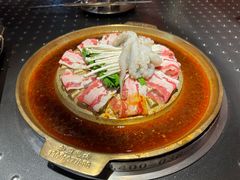 -小牛哈尼韩式水煎肉(万象城店)