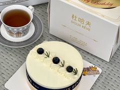 -杜哈夫DOUX RÊVE·生日蛋糕(日月光店)