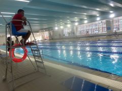 -金银湖市民文体活动中心恒温游泳馆