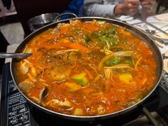 -郑阿姨的家·이모네·韩料&烤肉(武川路店)