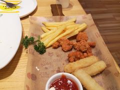 -菲滋意式餐厅(西湖文化广场店)