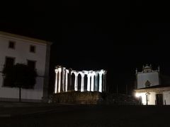 -埃武拉罗马神庙