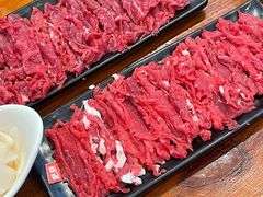 -八宝牛潮汕鲜牛肉火锅(净月店)