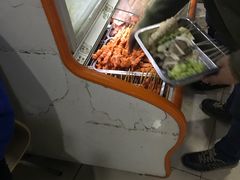 -五厂炸串(四流南路店)
