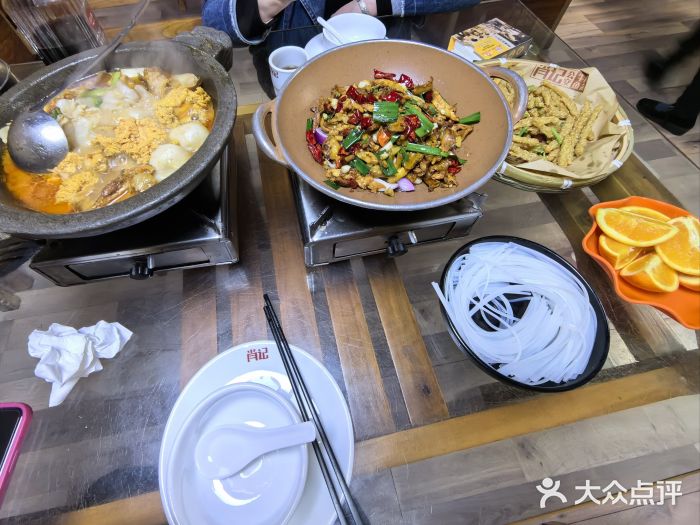 肖记公安牛肉鱼杂馆·省级非物质文化遗产(三角路直营店)图片