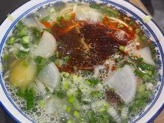 -清真磨沟沿老字号牛肉面(总店)