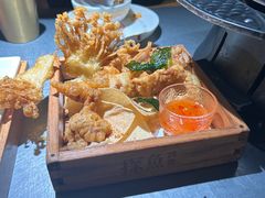 -探鱼·鲜青椒爽麻烤鱼(番禺万达店)