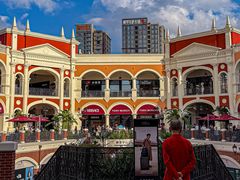 -佛罗伦萨小镇广佛名品奥特莱斯(疏港路店)