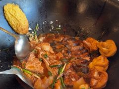 -江湖水乡铁锅炖魚(周庄嘉园店)