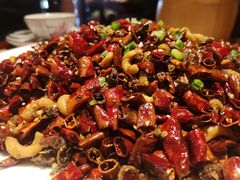 大公馆辣子鸡-杨记隆府(时代天街店)