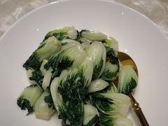 奶白菜-明湖楼·经典鲁菜山东海鲜(大明湖店)