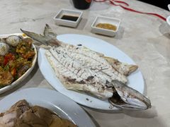 -车头老二大排档