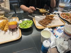 -老虎滩大连海鲜烧烤(建邺云锦路总店)