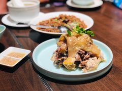 手撕盐焗鸡-新旺茶餐厅(嘉里城店)