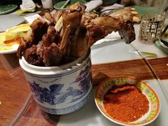 古书羊排-那家小馆•北京菜•烤鸭(中关村店)