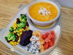 -Ours树朵家亲子餐厅(远策中心店)