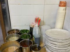 自助调料区-郭记小街麻辣烫(虎坊路店)
