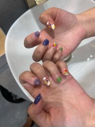 -蜜丝卡伦美甲美睫半永久