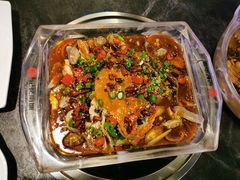 -记忆南塘·意境养生火锅(万达美食街店)