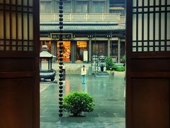 -香积寺