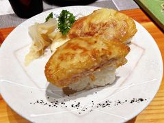 鹅肝寿司-文三酒肆自助放题(新街口友谊广场店)