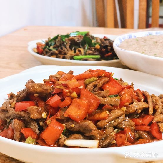 湘妹湖南餐馆(自力店)