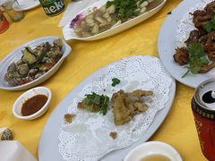-长平肥姐白粥·海鲜打冷