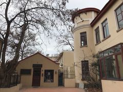 -长颈鹿咖啡(大学路店)