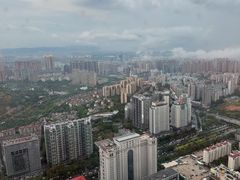 -南宁那莲豪华精选酒店-云霄酒廊·80楼高空城景酒吧