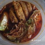 又脆又香），包菜（强力推荐