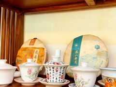 -山水茶艺馆·点心粤菜·30年老字号