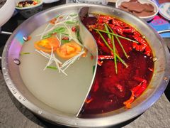 -来涮蜀鲜货火锅串串香(菜市口店)