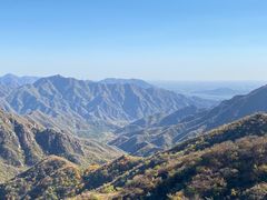 -大岭沟猕猴桃谷风景区
