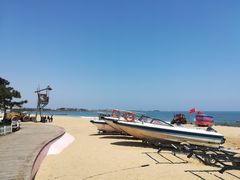 -金沙滩海水浴场(万平口景区4号门扬帆广场店)