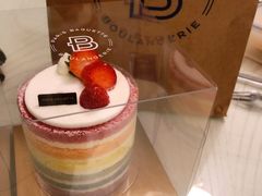 -巴黎贝甜·生日蛋糕(杭州文二路店)