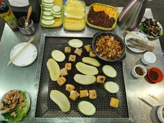 -石屏老字号4号包浆豆腐美食城(泼水广场店)
