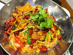 -万重锦·人文川菜馆(骡马市店)