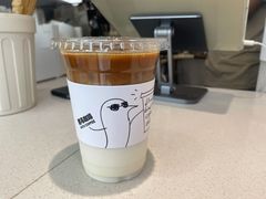 -卖呆儿咖啡(望京店)