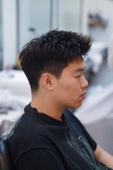 -理昂男士理发店 Barber shop