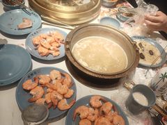 -汉阳廷自助烤肉·火锅(万丰海岸城店)