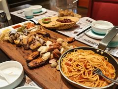 -国际青年会议酒店-莱客德国啤酒餐厅