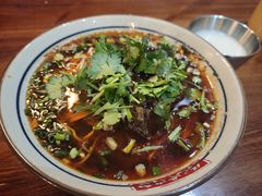 红烧牛肉面-保儿牛肉面(万象城店)