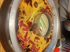 -井福老火锅(温江亚洲湾店)