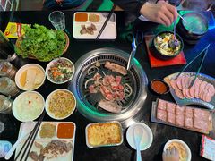 -老卜奎齐齐哈尔烤肉(人民东路店)