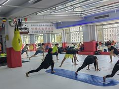 -津武堂散打搏击俱乐部(河西店)