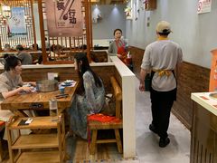 -鲜锦记潮汕牛肉火锅(月坛店)